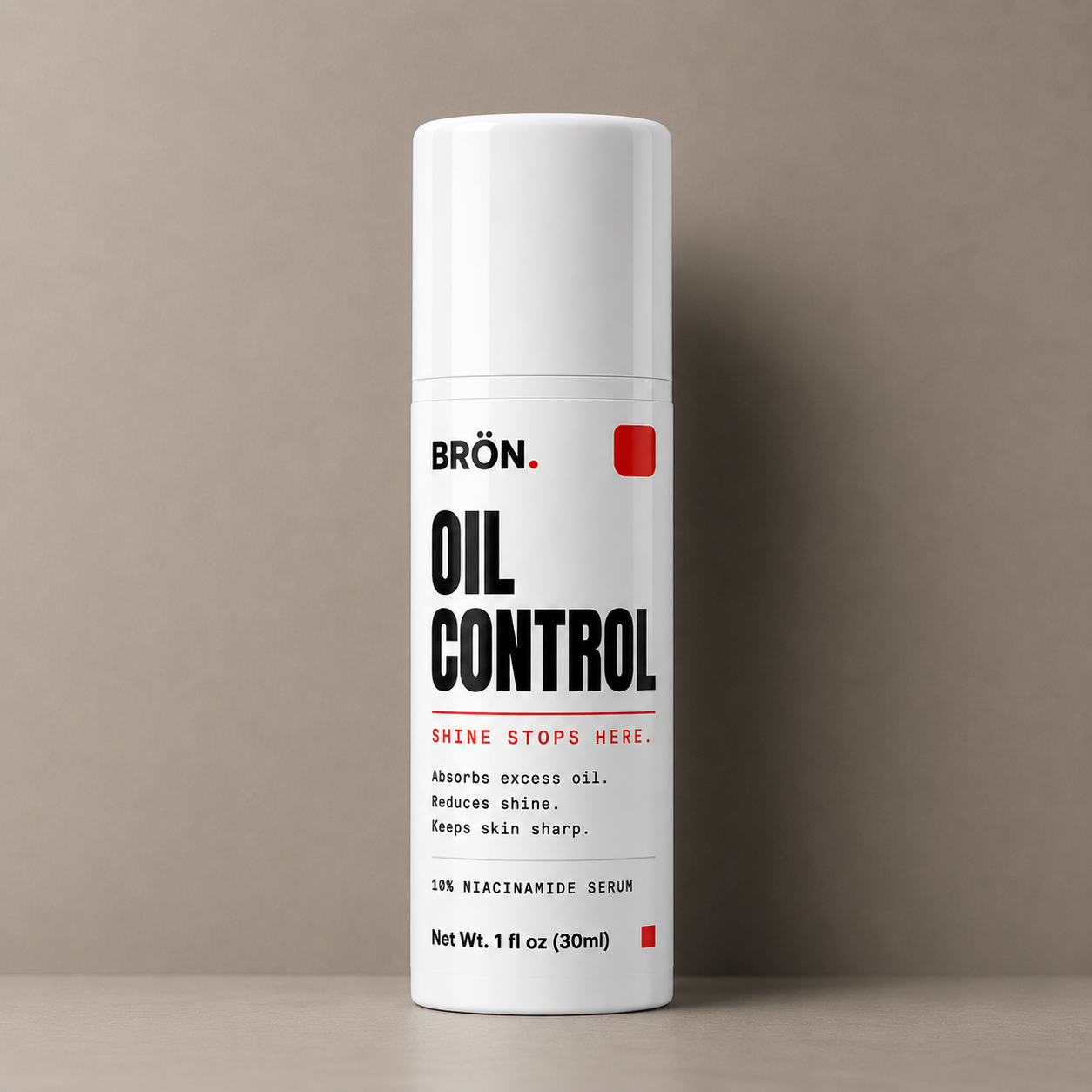 BRON Oil Control serum