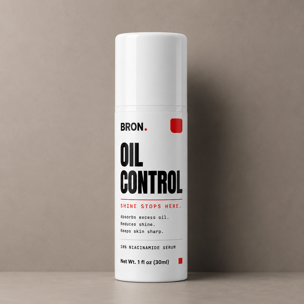 BRON Oil Control serum