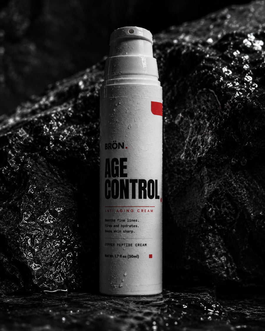 BRON Age Control label