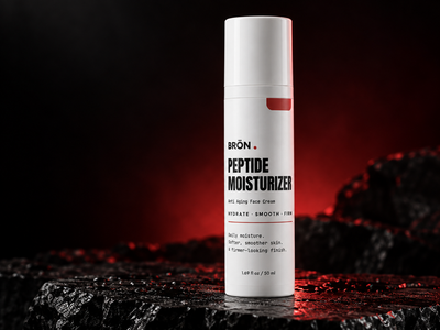 BRÖN Peptide Moisturizer cream